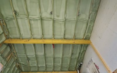 Looking to insulate an attached or detached garage? We do both!