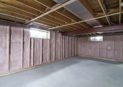 basement insulation