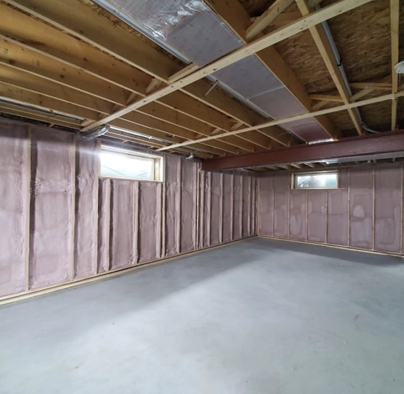 basement insulation