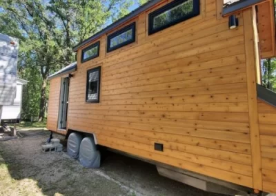 tiny home insulation