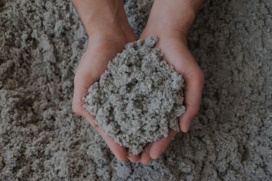 blown cellulose insulation manitoba