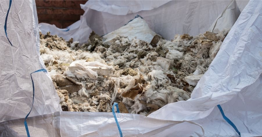 attic insulation removal manitoba