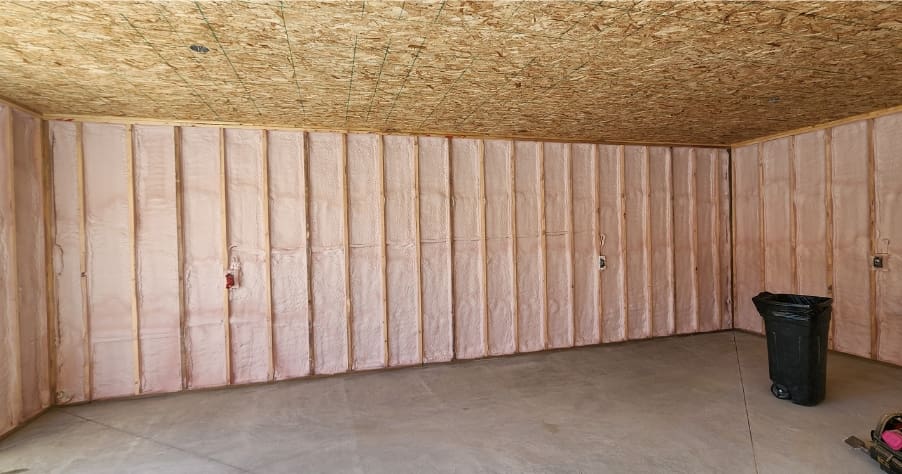 basement spray foam insulation manitoba