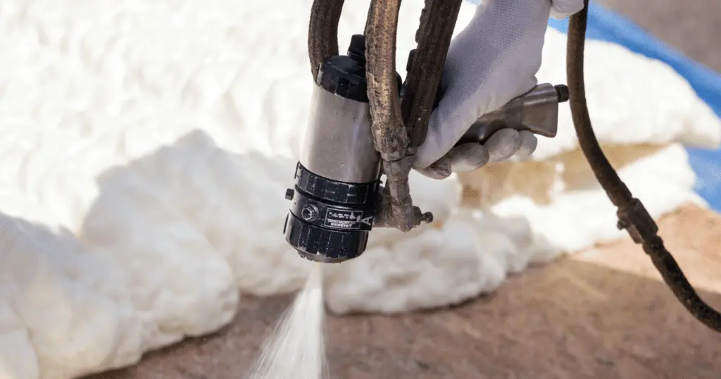Capable, Certified, Licensed And Insured Spray Foam Contractors